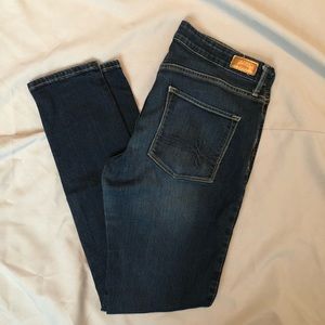 Denizen Levi’s Modern Skinny, Size 6